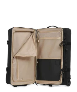 Dunaa Rollenreisetasche schwarz 67 cm