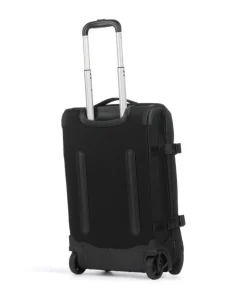 Dunaa Rollenreisetasche schwarz 55 cm