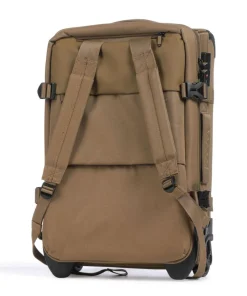 Dunaa Rollenreisetasche sand 55 cm