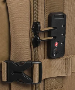 Dunaa Rollenreisetasche sand 55 cm