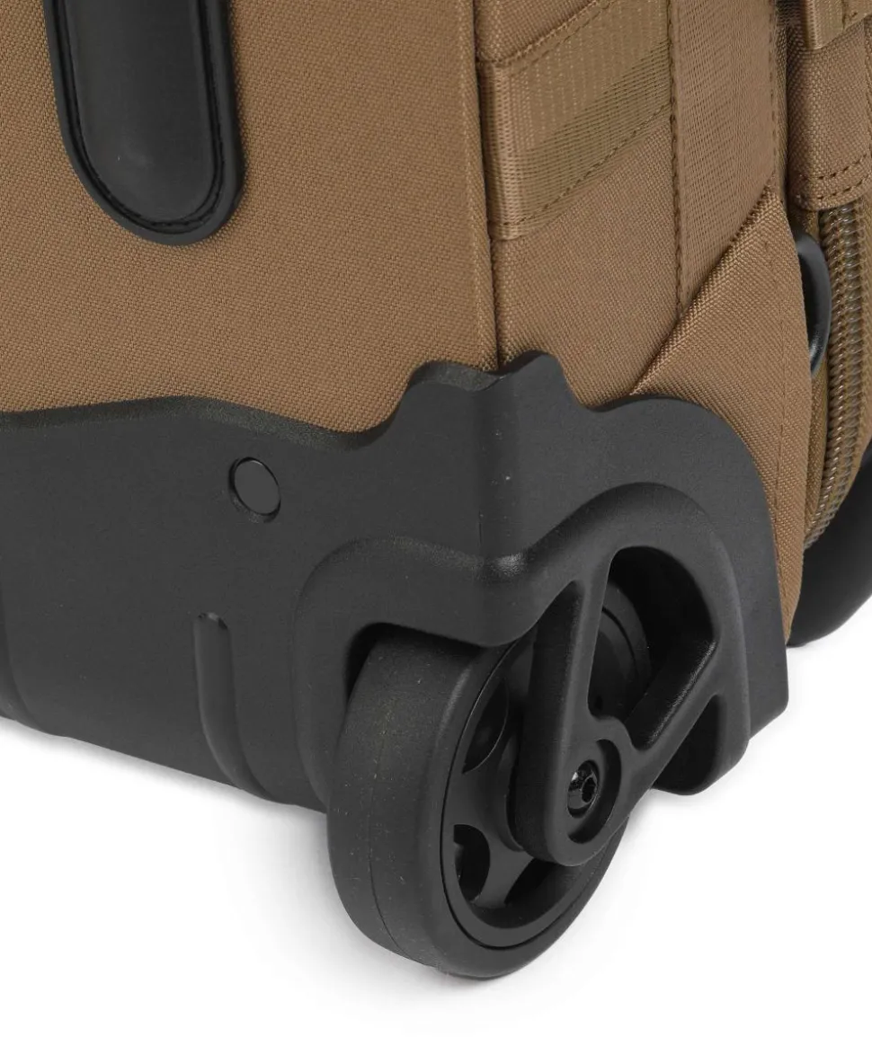 Dunaa Rollenreisetasche sand 55 cm