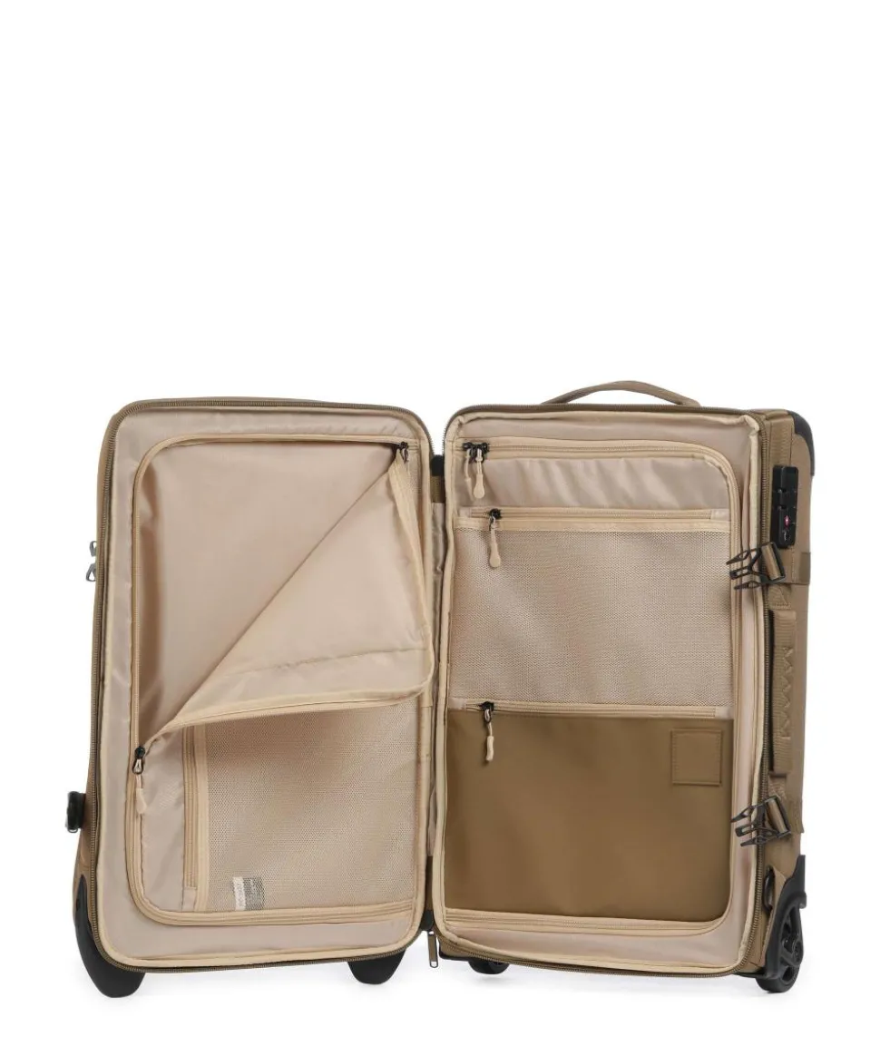 Dunaa Rollenreisetasche sand 55 cm