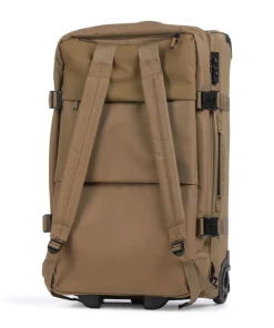 Dunaa Rollenreisetasche sand 67 cm