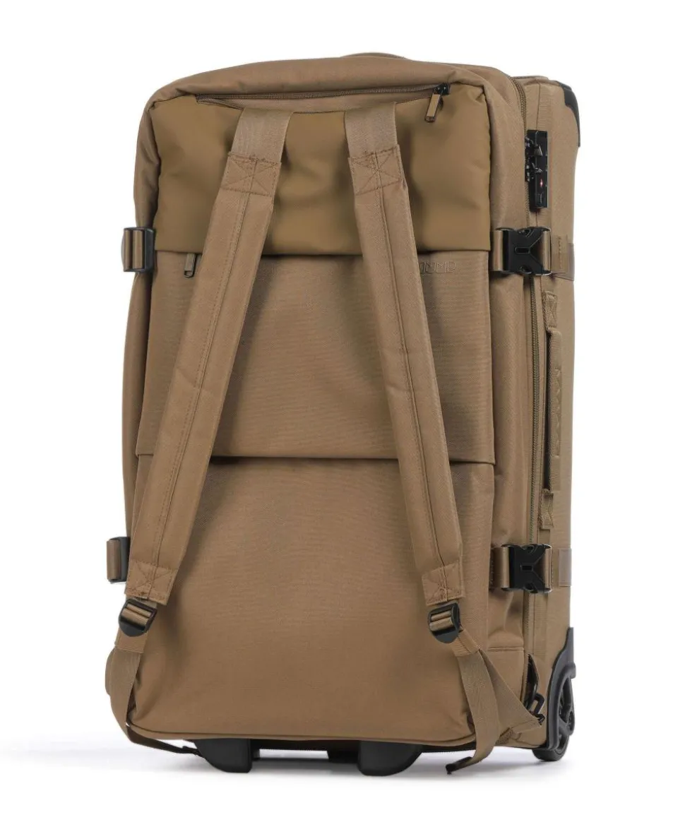 Dunaa Rollenreisetasche sand 67 cm