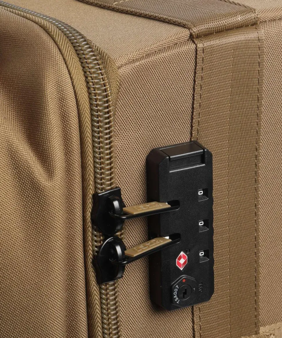 Dunaa Rollenreisetasche sand 67 cm