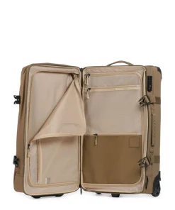 Dunaa Rollenreisetasche sand 67 cm