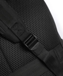 Dunaa Rolltop Rucksack 15″ Polyester schwarz