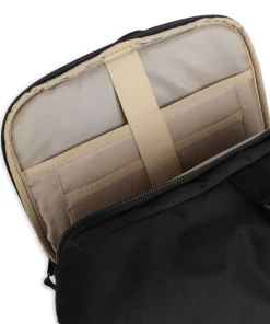 Dunaa Rolltop Rucksack 15″ Polyester schwarz