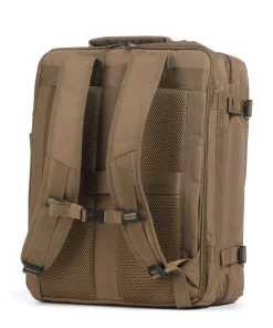 Dunaa S Reiserucksack 15″ Polyester sand