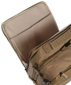 Dunaa S Reiserucksack 15″ Polyester sand