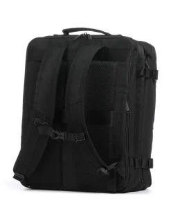 Dunaa S Reiserucksack 15″ Polyester schwarz