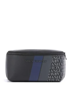 Dylan Gürteltasche Lederimitat navy