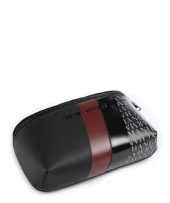 Dylan Gürteltasche Lederimitat schwarz