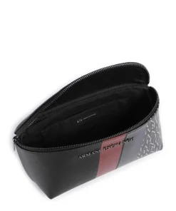 Dylan Gürteltasche Lederimitat schwarz