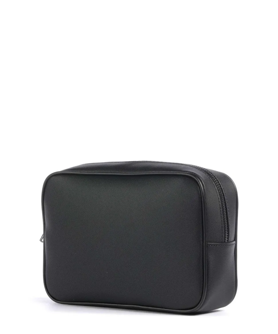 Dylan Kulturbeutel schwarz 23 cm