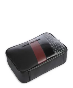 Dylan Kulturbeutel schwarz 23 cm