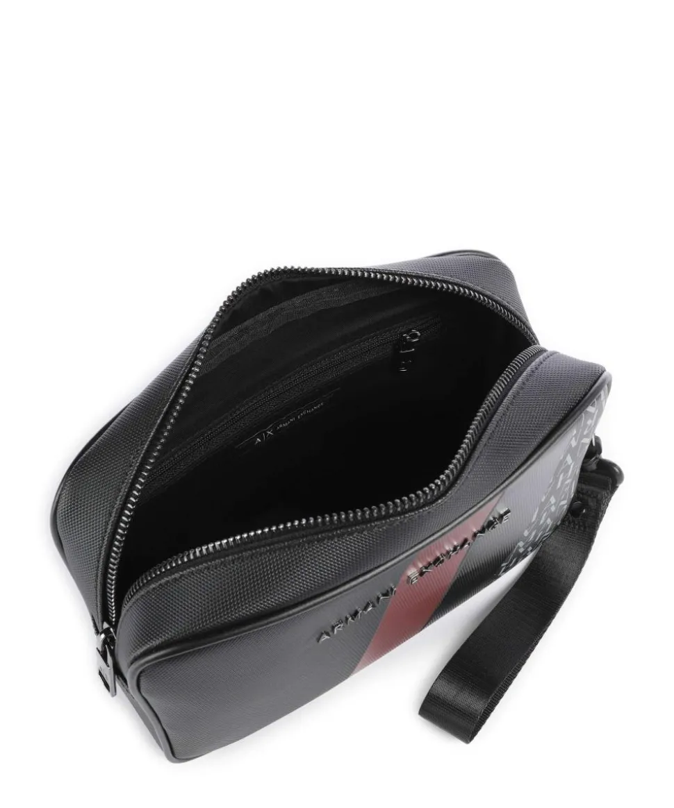 Dylan Kulturbeutel schwarz 23 cm