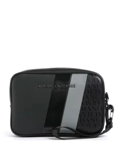 Dylan Kulturbeutel schwarz 23 cm