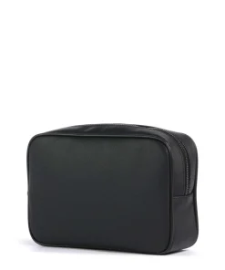 Dylan Kulturbeutel schwarz 23 cm