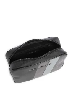 Dylan Kulturbeutel schwarz 23 cm