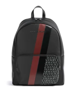 Dylan Rucksack 13″ Lederimitat schwarz