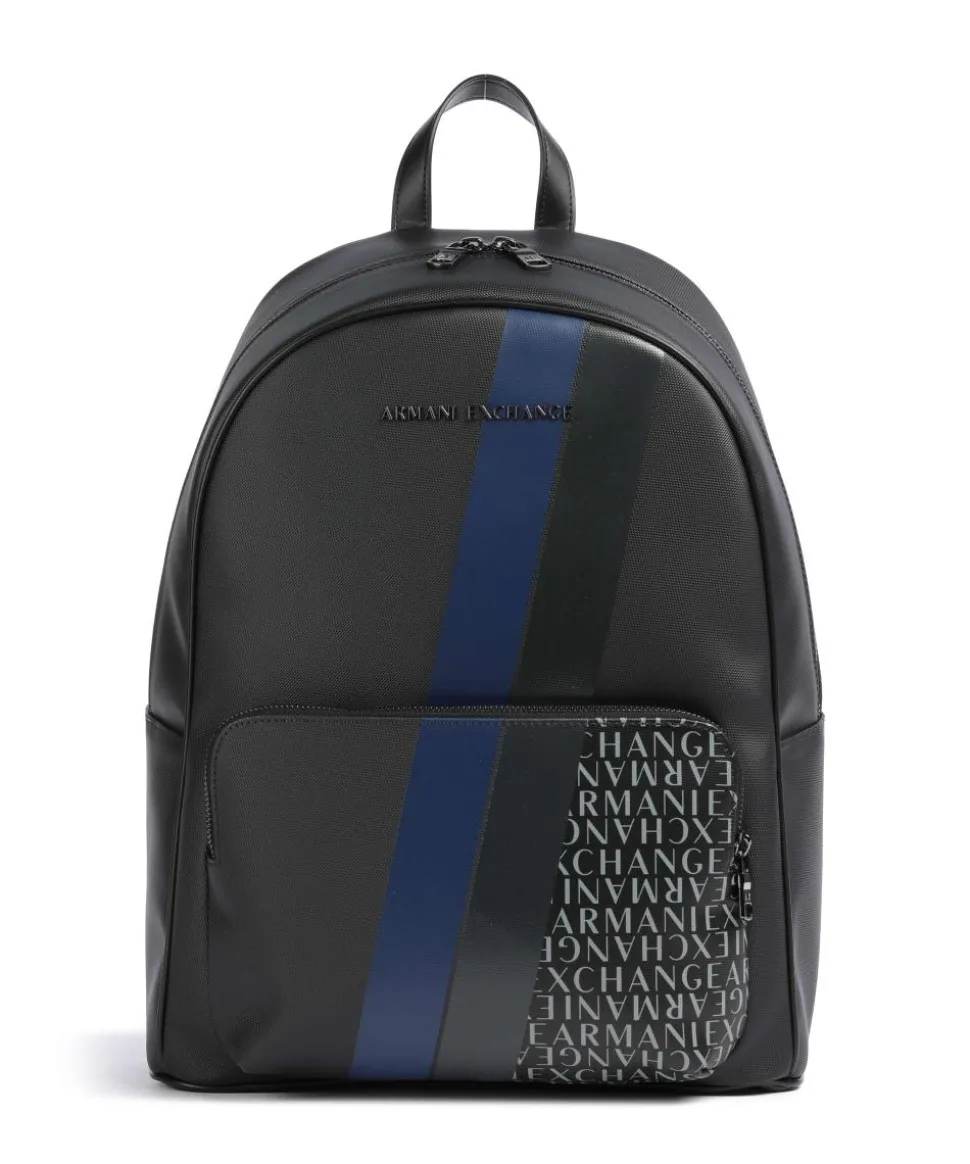 Dylan Rucksack 13″ Lederimitat navy