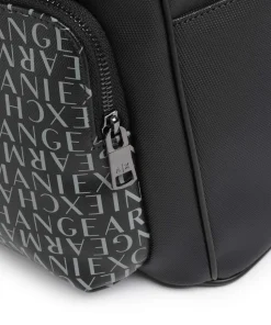 Dylan Rucksack 13″ Lederimitat navy