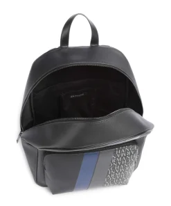 Dylan Rucksack 13″ Lederimitat navy