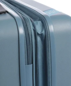 Dynabelt 4-Rollen Trolley blaugrau 55 cm