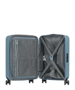 Dynabelt 4-Rollen Trolley blaugrau 55 cm