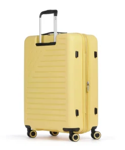 Dynabelt 4-Rollen Trolley gelb 66 cm