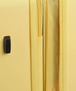 Dynabelt 4-Rollen Trolley gelb 66 cm