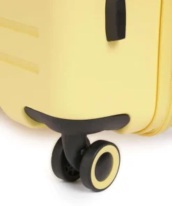 Dynabelt 4-Rollen Trolley gelb 66 cm