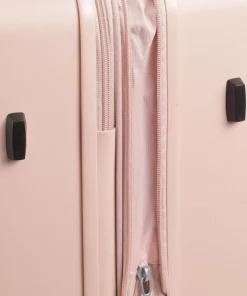 Dynabelt 4-Rollen Trolley rosa 66 cm