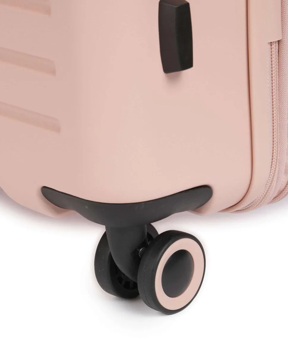 Dynabelt 4-Rollen Trolley rosa 66 cm