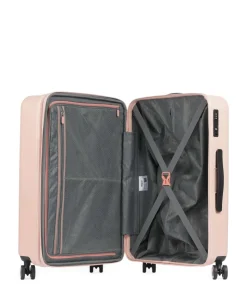 Dynabelt 4-Rollen Trolley rosa 66 cm