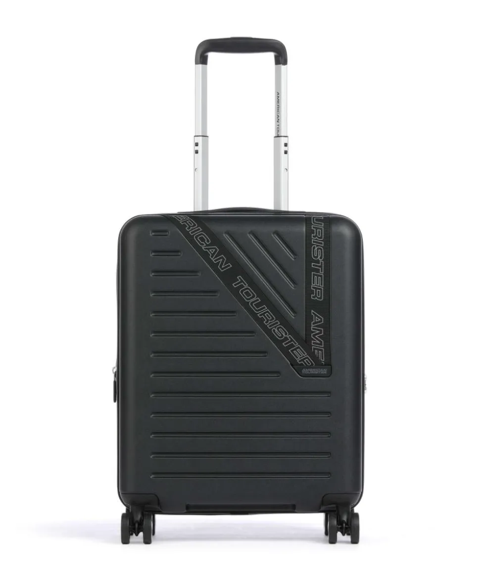 Dynabelt 4-Rollen Trolley schwarz 55 cm