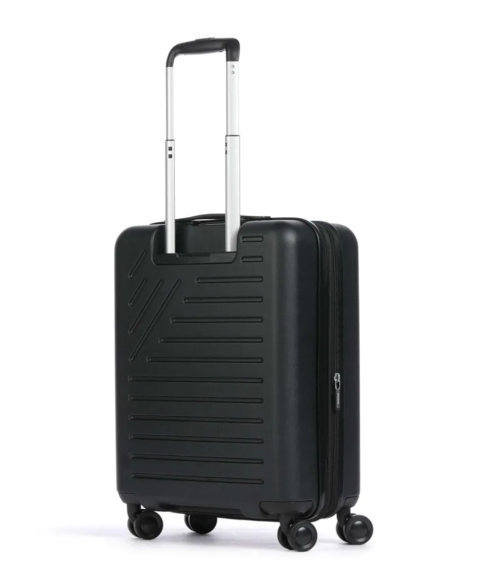 Dynabelt 4-Rollen Trolley schwarz 55 cm