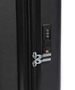 Dynabelt 4-Rollen Trolley schwarz 55 cm