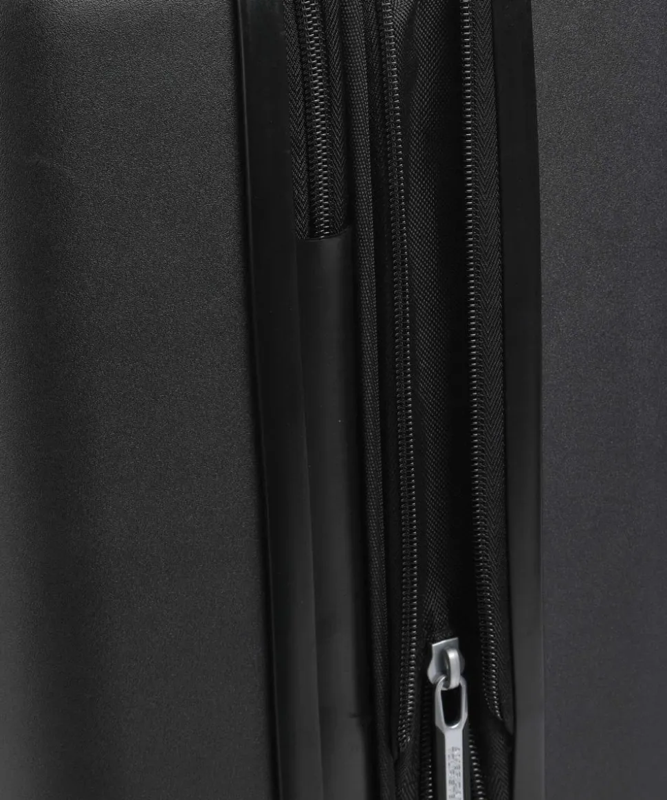 Dynabelt 4-Rollen Trolley schwarz 55 cm