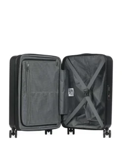 Dynabelt 4-Rollen Trolley schwarz 55 cm