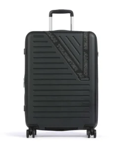 Dynabelt 4-Rollen Trolley schwarz 66 cm