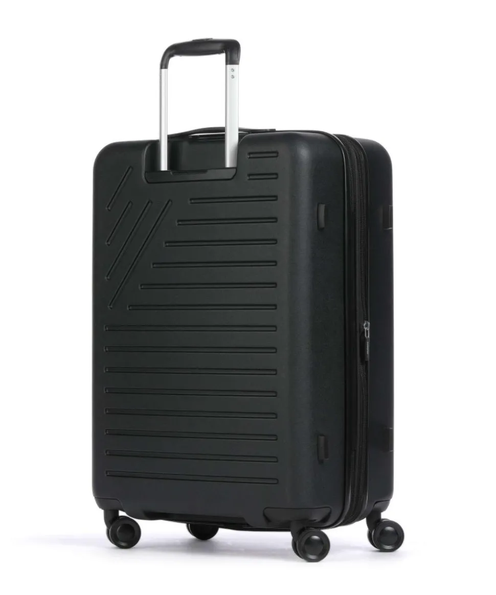 Dynabelt 4-Rollen Trolley schwarz 66 cm