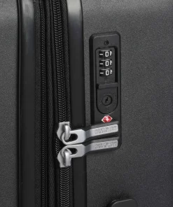 Dynabelt 4-Rollen Trolley schwarz 66 cm