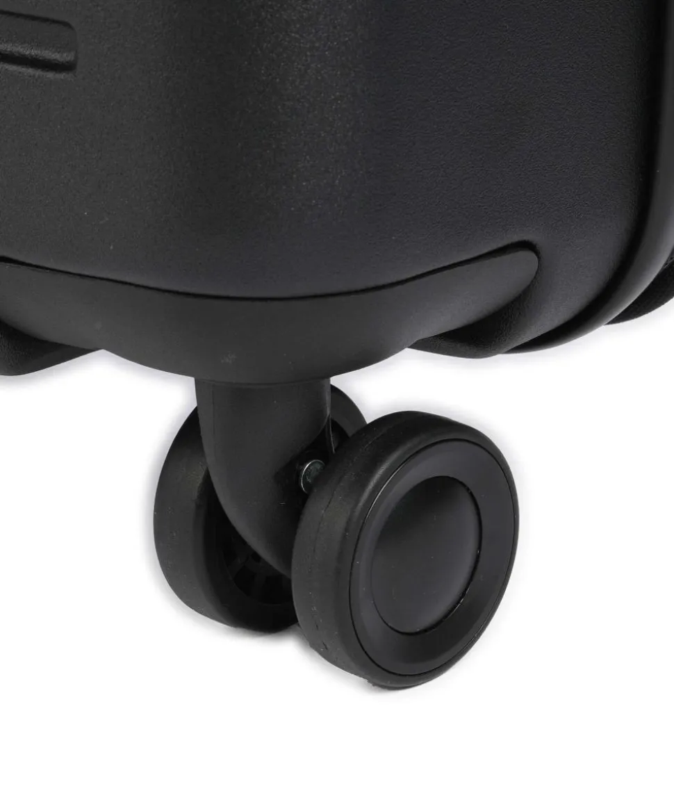 Dynabelt 4-Rollen Trolley schwarz 66 cm