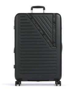 Dynabelt 4-Rollen Trolley schwarz 77 cm