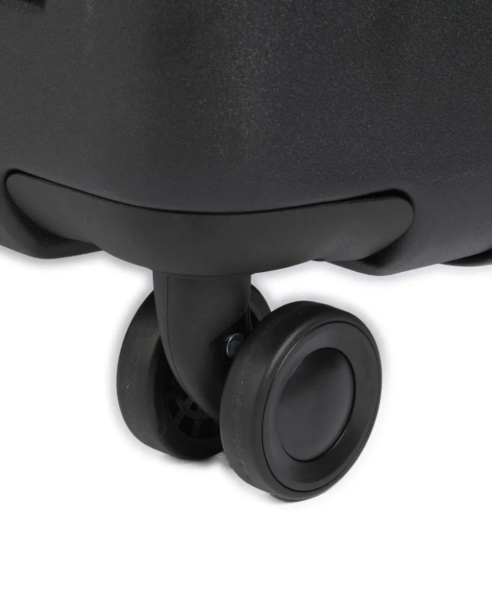 Dynabelt 4-Rollen Trolley schwarz 77 cm