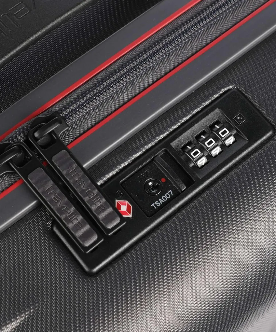 Dynamiic 4-Rollen Trolley anthrazit 55 cm