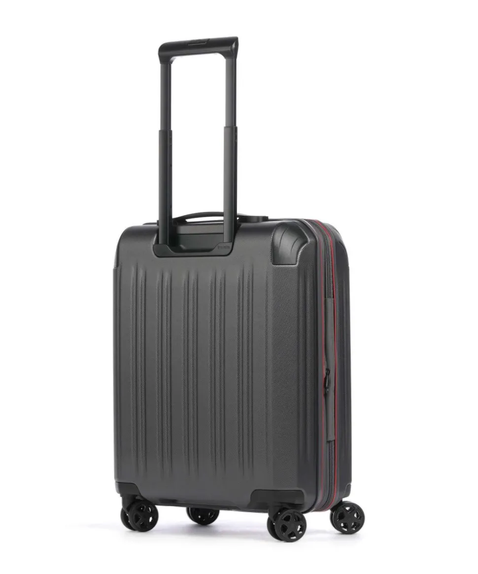 Dynamiic 4-Rollen Trolley anthrazit 55 cm