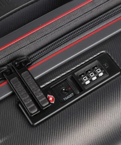 Dynamiic 4-Rollen Trolley anthrazit 55 cm